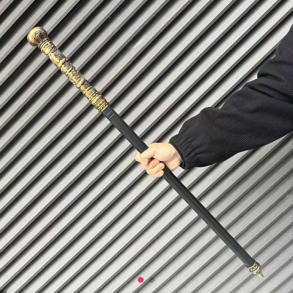 Dragon Soul Staff Knife - Tophatter Daily Deals
