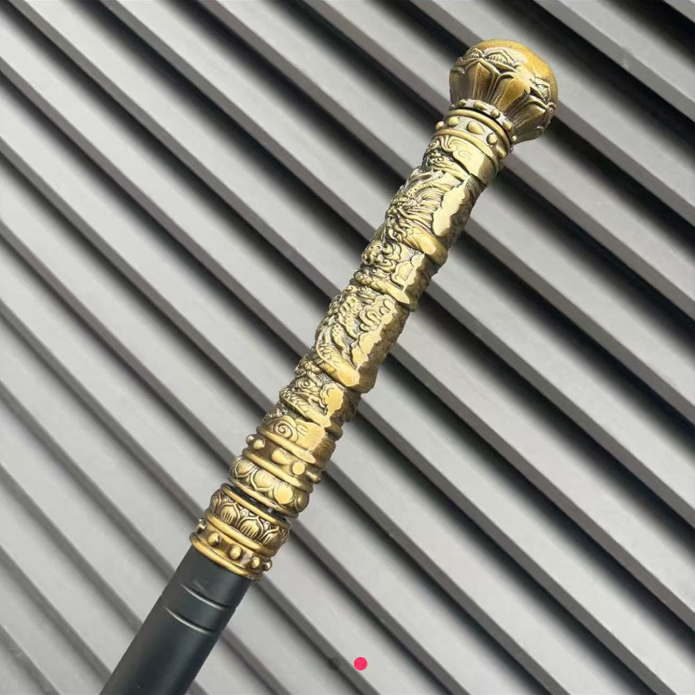 Dragon Soul Staff Knife - Tophatter Daily Deals