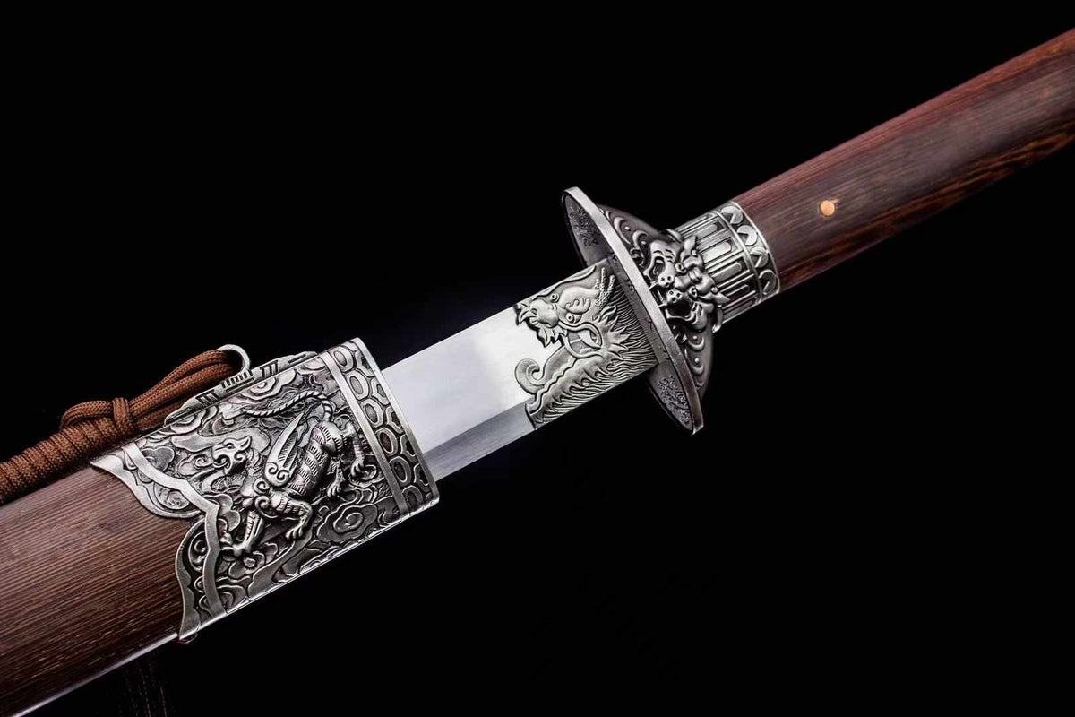 Dragon Tiger Broadsword - Tophatter Daily Deals