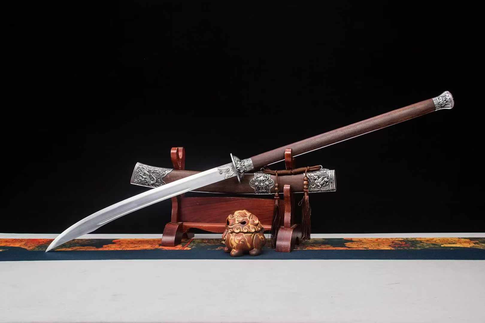 Dragon Tiger Broadsword - Tophatter Daily Deals