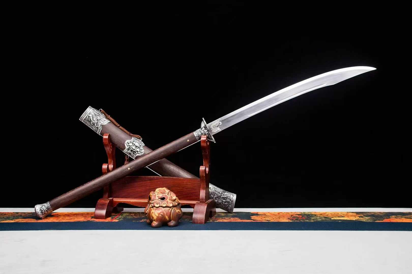 Dragon Tiger Broadsword - Tophatter Daily Deals