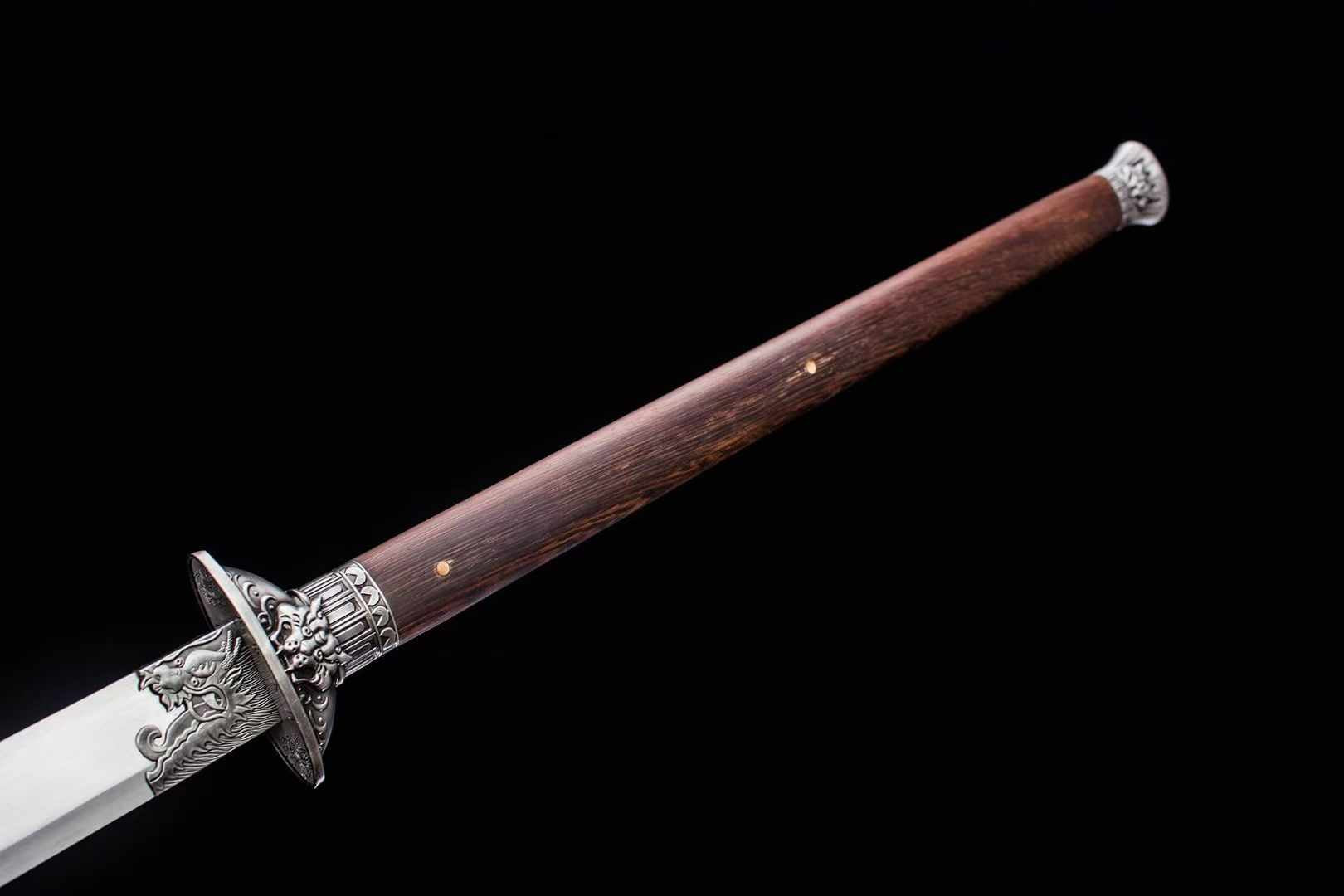 Dragon Tiger Broadsword - Tophatter Daily Deals