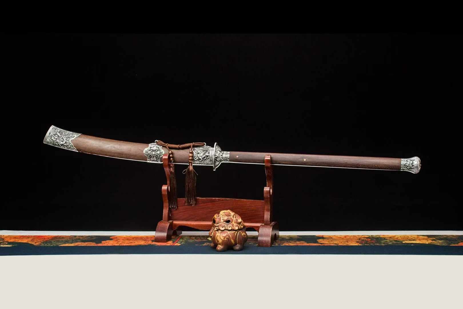 Dragon Tiger Broadsword - Tophatter Daily Deals