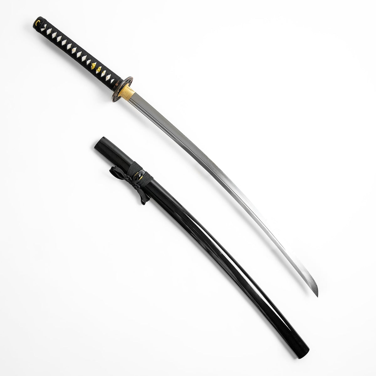 Fire and Steel - "Dragon's Kiss" (Battle Ready) Katana Fire and Steel Exclusive - Tophatter Daily Deals