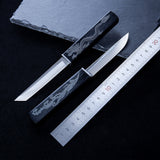 Dragon and phoenix fruit double sword Black - Tophatter Daily Deals