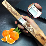 Dragon and phoenix fruit double sword - Tophatter Daily Deals