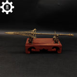 3D Printed 1: 12 Scale Dragonslayer Spear Replica - Tophatter Daily Deals