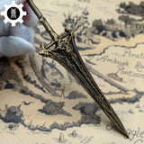 3D Printed 1: 12 Scale Dragonslayer Spear Replica - Tophatter Daily Deals