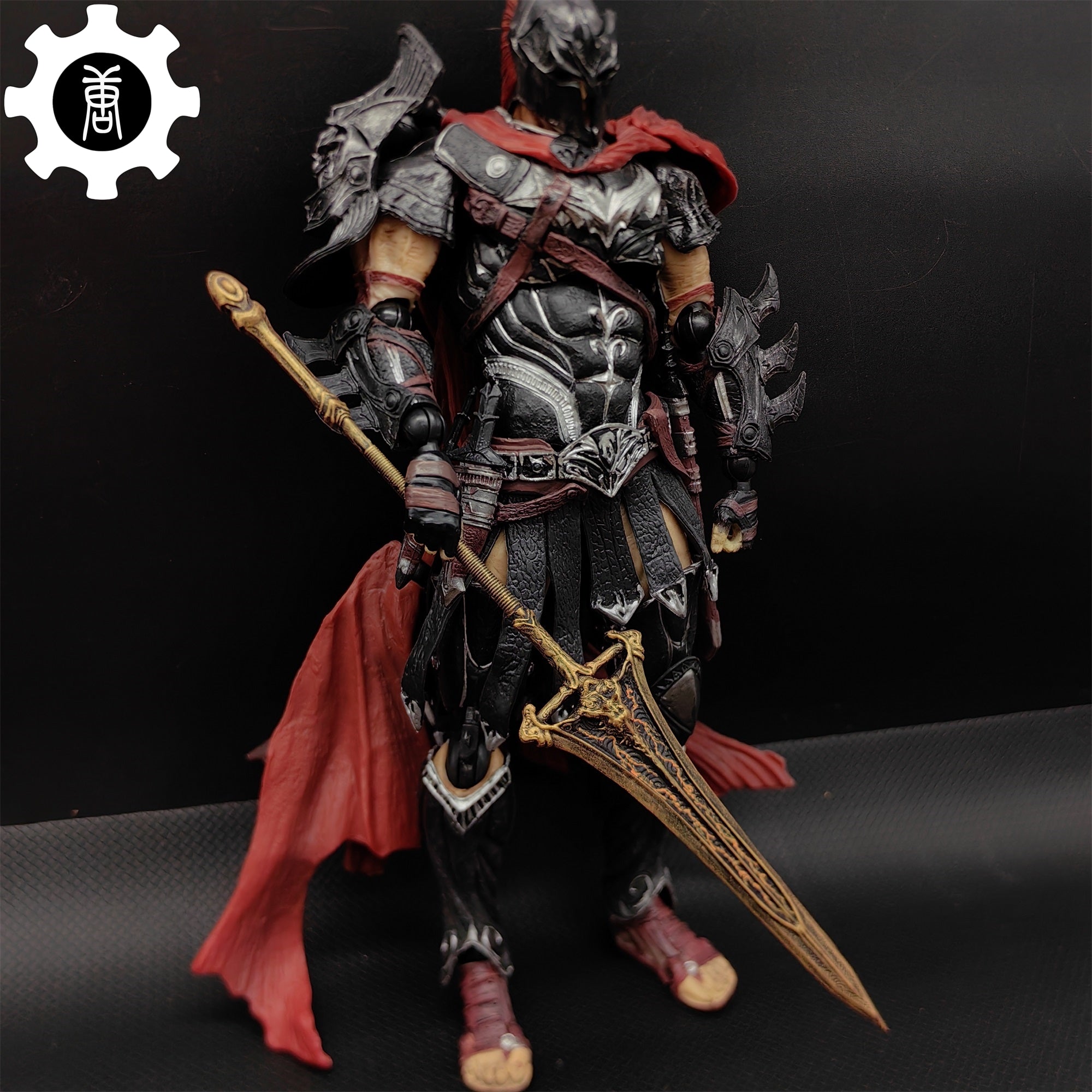 3D Printed 1: 12 Scale Dragonslayer Spear Replica - Tophatter Daily Deals