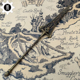 3D Printed 1: 12 Scale Dragonslayer Spear Replica - Tophatter Daily Deals