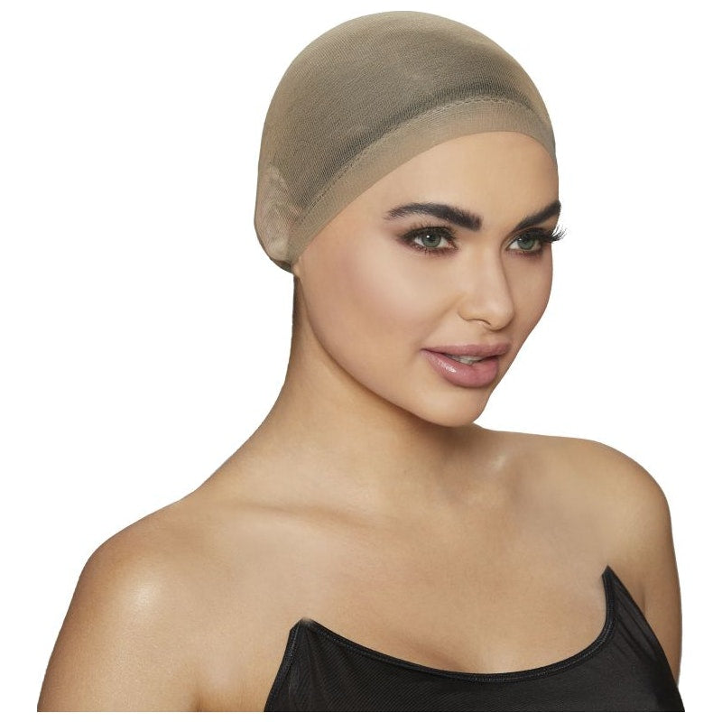 Dreamgirl Wig Cap Nude 2 Piece > Clothes > Wigs - Tophatter Daily Deals