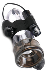 Classix Vibrating Power Pump – Penis Enlargement Pump > Pumps > Penis Pumps Electric - Tophatter Daily Deals