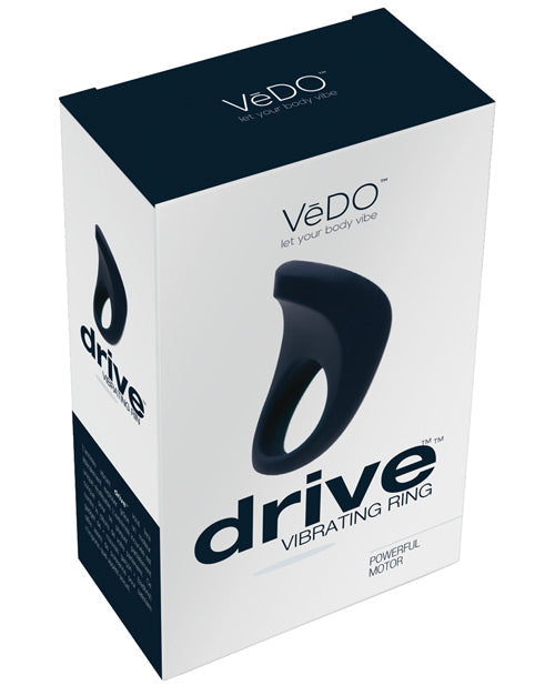 VeDO Drive Vibrating Ring C-Rings - Tophatter Daily Deals