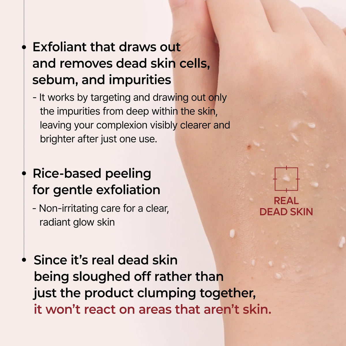 Dr Melaxin Peel Shot Exfoliating White Rice Ampoule 80ml Pipette Bottle - Tophatter Daily Deals