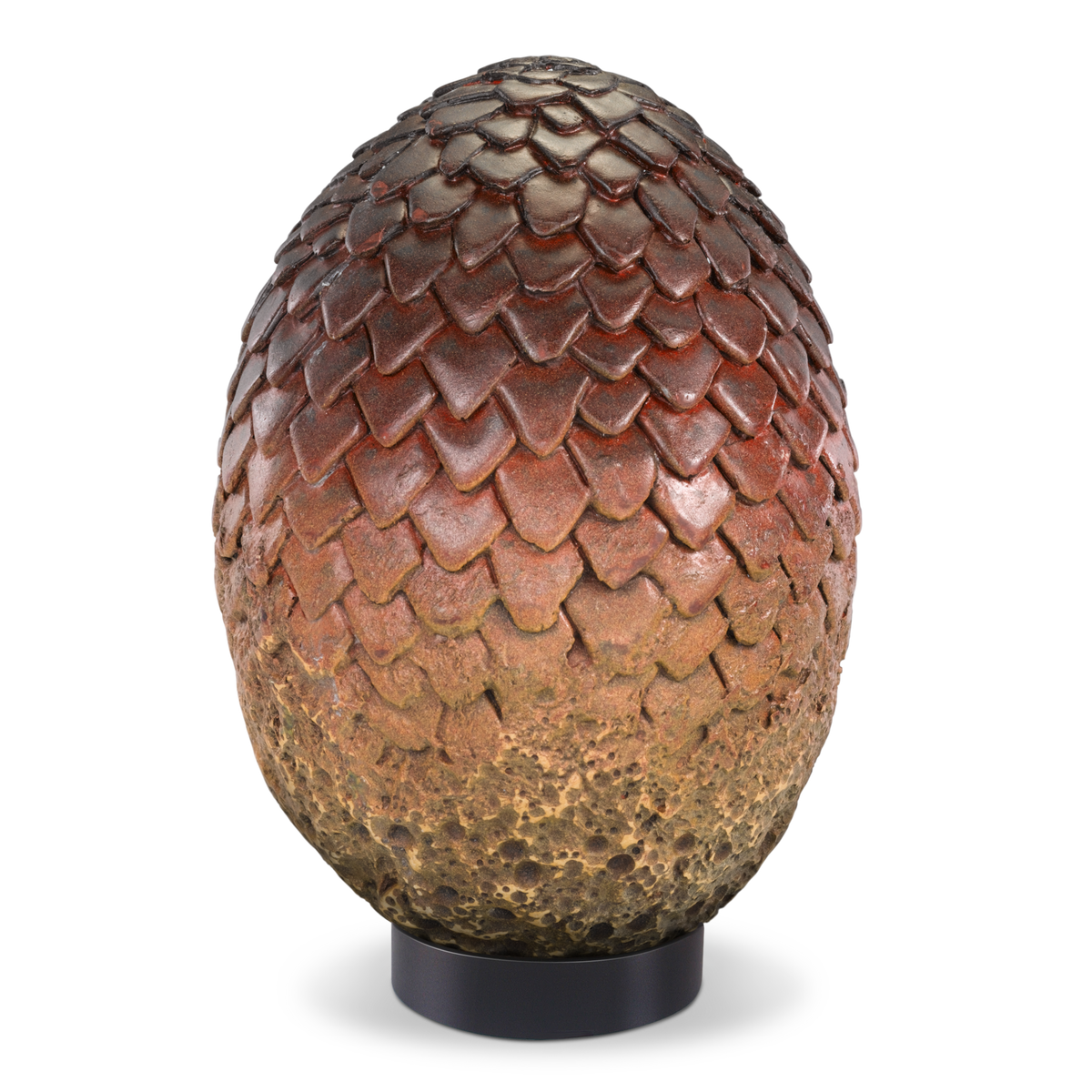 Game Of Thrones - Official Drogon Egg Collectible - Tophatter Daily Deals