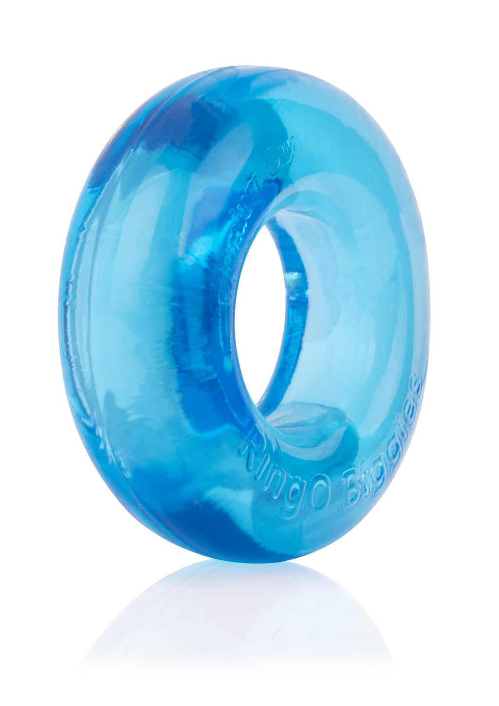 RingO Biggies – Thicker Stretchy Cock Ring > Cock Ring > Single - Tophatter Daily Deals