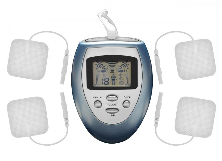 Zeus Palm Powerbox Electrosex Stimulation Device E-STIM TOYS - Tophatter Daily Deals