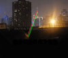 Dual Laser Pointer Pen Green + Red Military Grade 10 Miles + Star Cap + Battery + Charger 532nm Laser - Tophatter Daily Deals