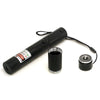 Dual Laser Pointer Pen Green + Red Military Grade 10 Miles + Star Cap + Battery + Charger 532nm Laser - Tophatter Daily Deals