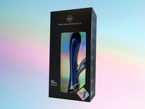 DUAL SECRETS MASSAGER - Tophatter Daily Deals