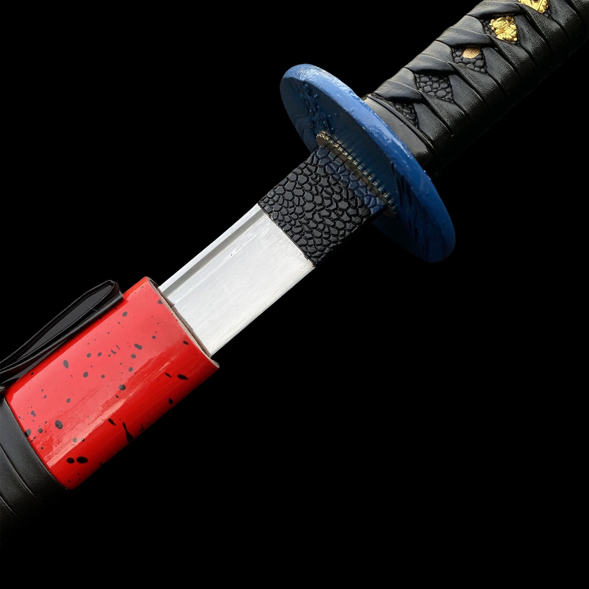 Traditional Japanese Katana - Geisha - Tophatter Daily Deals