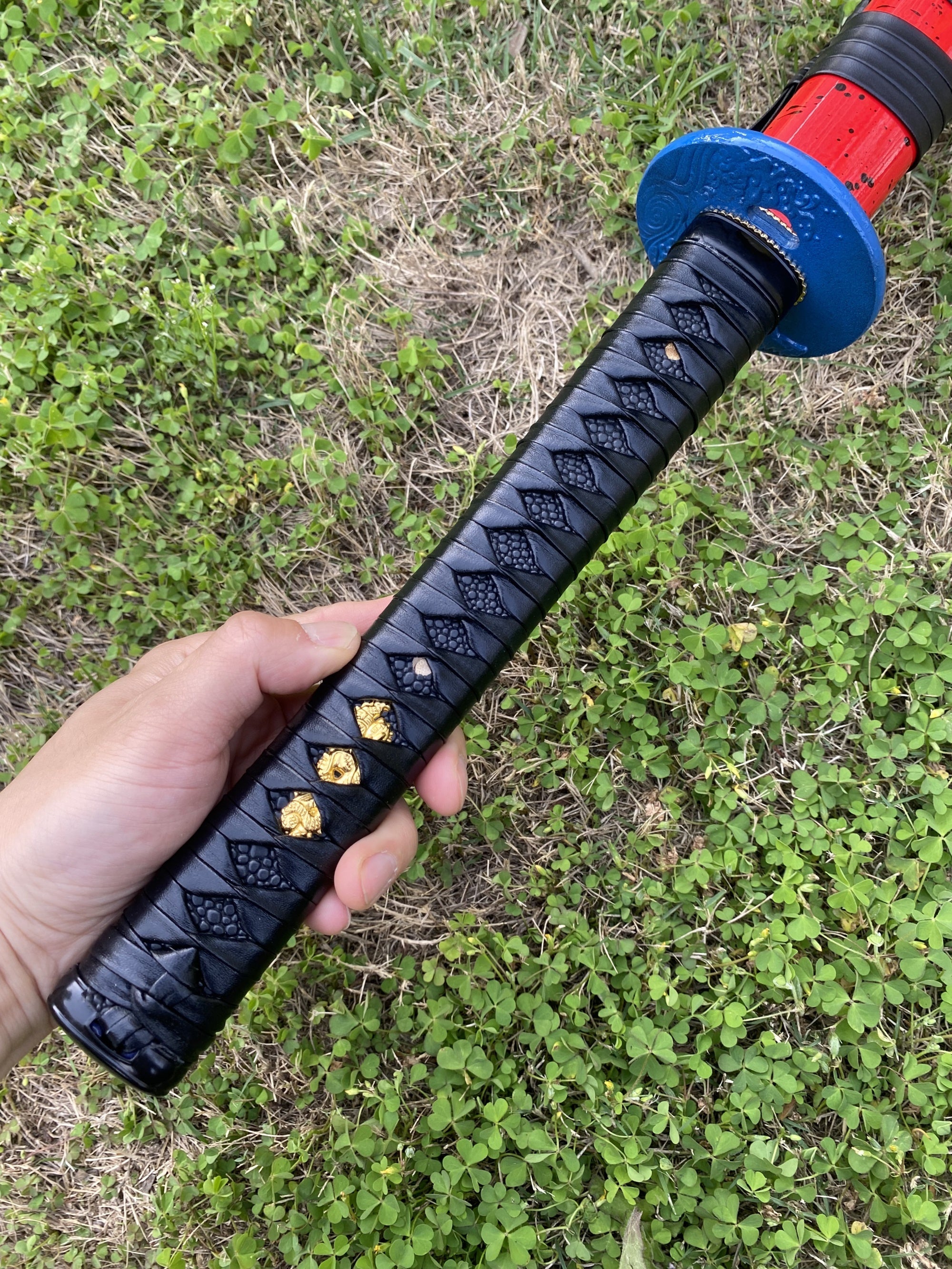 Traditional Japanese Katana - Geisha - Tophatter Daily Deals