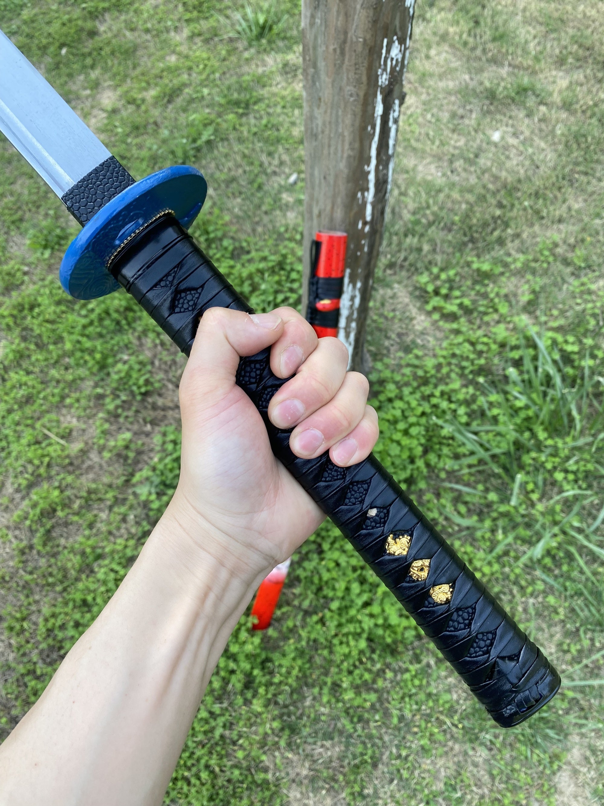 Traditional Japanese Katana - Geisha - Tophatter Daily Deals