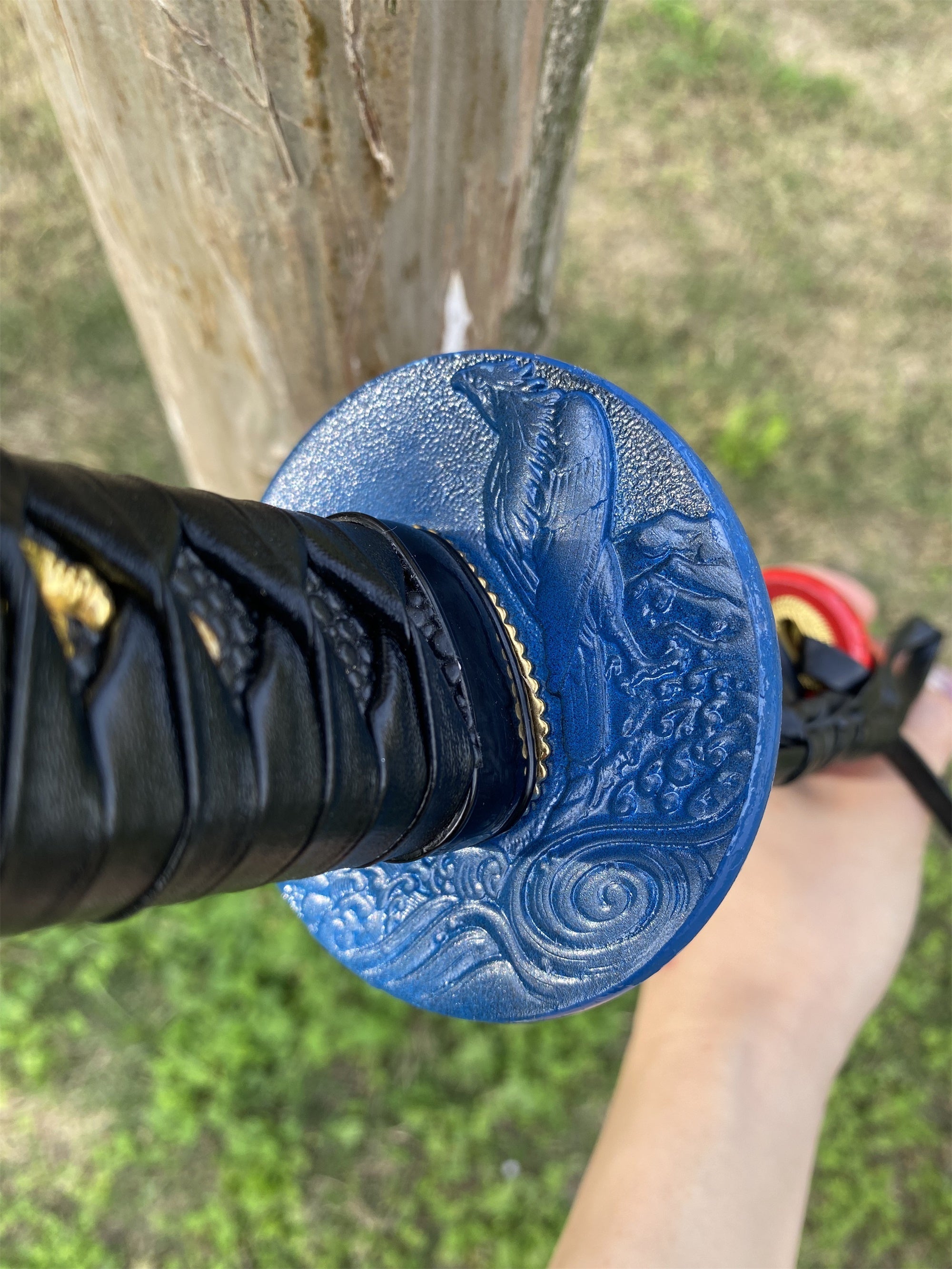 Traditional Japanese Katana - Geisha - Tophatter Daily Deals