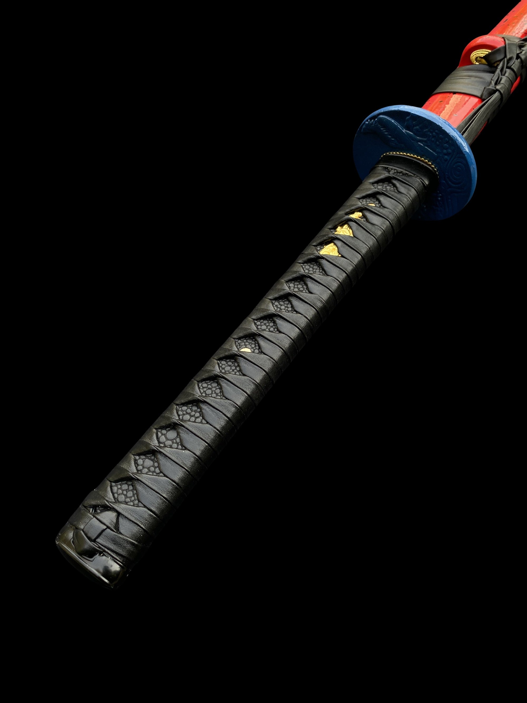 Traditional Japanese Katana - Geisha - Tophatter Daily Deals