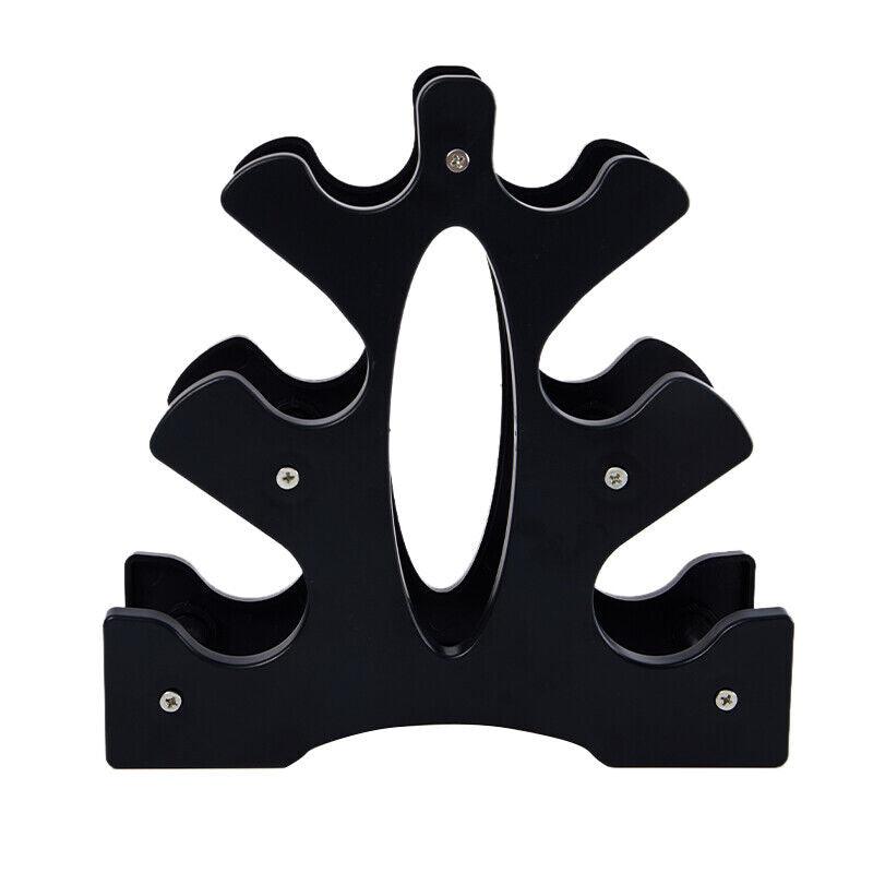 Dumbbell Storage Rack UK - 3 Tier Weight Storage Rack Dumbbeells rack - Tophatter Daily Deals