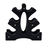 Dumbbell Storage Rack UK - 3 Tier Weight Storage Rack Dumbbeells rack - Tophatter Daily Deals