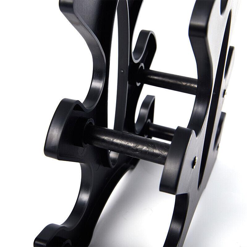 Dumbbell Storage Rack UK - 3 Tier Weight Storage Rack Dumbbeells rack - Tophatter Daily Deals