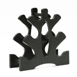 Dumbbell Storage Rack UK - 3 Tier Weight Storage Rack Dumbbeells rack - Tophatter Daily Deals