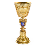 Harry Potter - Dumbledore Great Hall Goblet Goblet - Tophatter Daily Deals