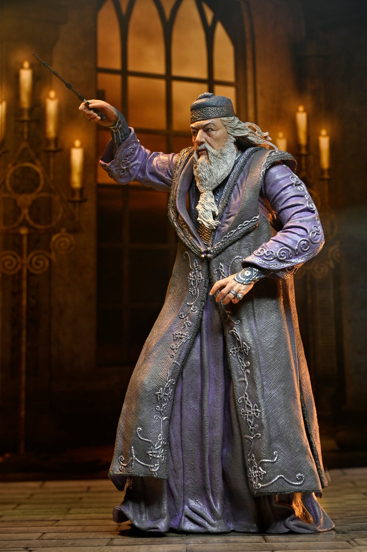 Harry Potter – Official Legacy Collection Albus Dumbledore Action Figure Action Figure - Tophatter Daily Deals