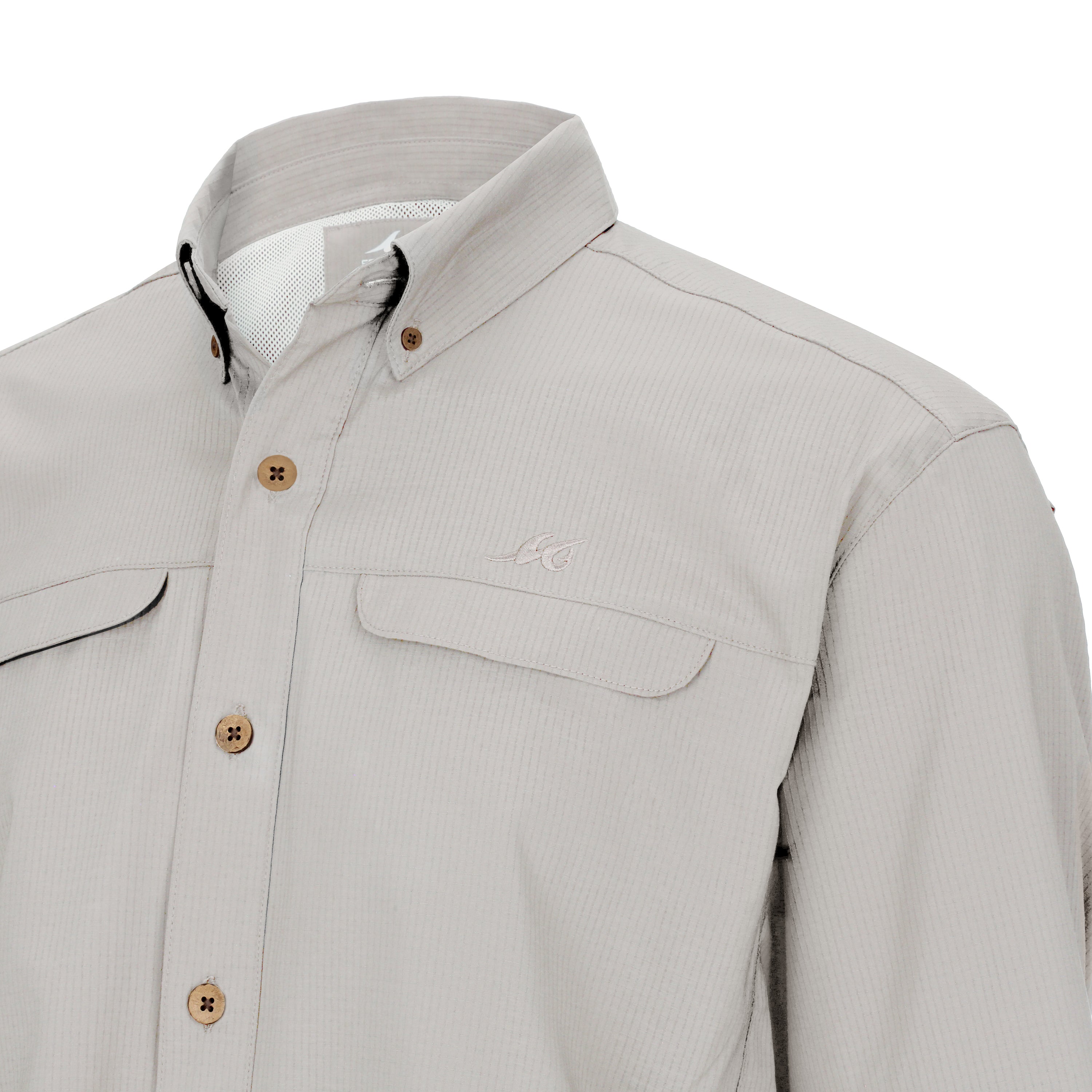 Mojo Sportswear Company Mr. Big Short Sleeve Men's Fishing Shirt Polos - Tophatter Daily Deals