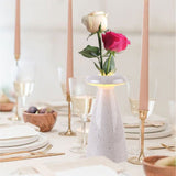 Duo-Function Vase and Table Lamp Table Lamp - Tophatter Daily Deals