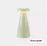 Duo-Function Vase and Table Lamp Grass Green Table Lamp - Tophatter Daily Deals