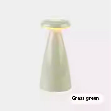 Duo-Function Vase and Table Lamp Grass Green Table Lamp - Tophatter Daily Deals