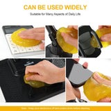 Professional Car Interior Cleaner - Cleaning Gel for Car Cleaning Putty Auto Detailing Gel Car Interior Dust Car Accessories - Tophatter Daily Deals
