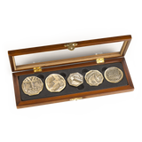 The Hobbit - Smaug's Horde - Dwarven Treasure Presentation Coin Set Collectible Coin - Tophatter Daily Deals
