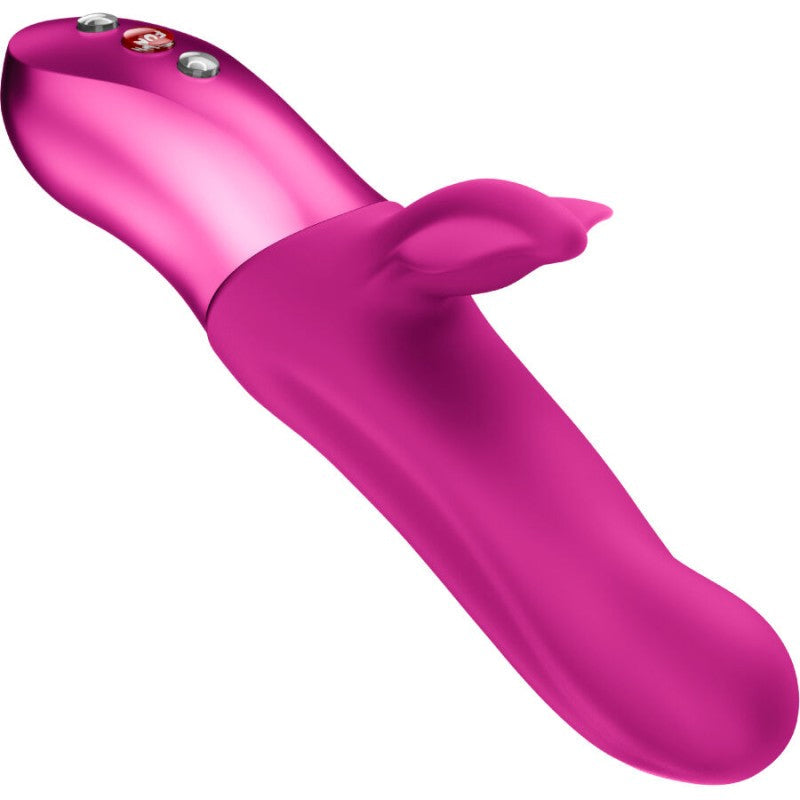 Fun Factory Bi-Stronic Fusion (Magenta) – USB Rechargeable Stronic Rabbit Vibrator > Vibrators > Ladies > Rabbit - Tophatter Daily Deals
