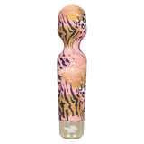 Naughty Bits WTF Wand to Fuck Pink and Gold Flexible Silicone Personal Massager - Waterproof > Sex Toys > Mini Massagers - Tophatter Daily Deals