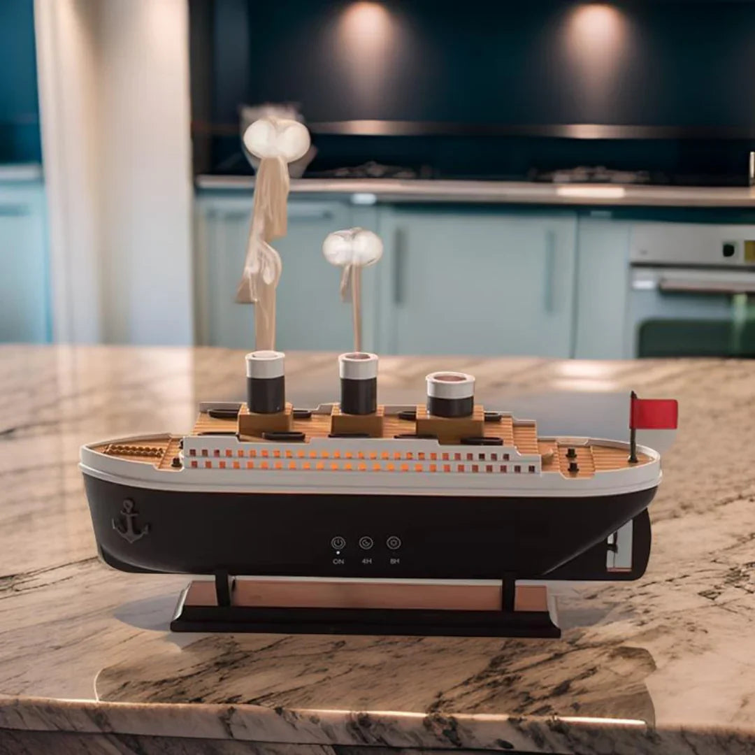 Titanic Humidifier - Tophatter Daily Deals