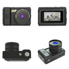 Mini Camera Black - Tophatter Daily Deals