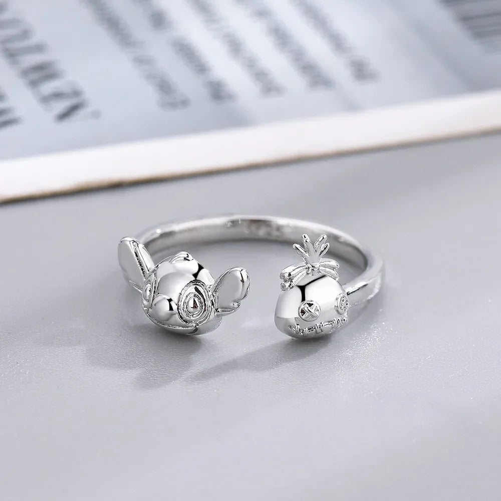 Stitch Rings Variant 2 - Tophatter Daily Deals