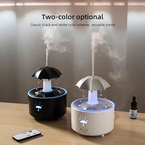Umbrella Rain Humidifier - Tophatter Daily Deals