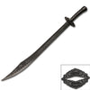 Black Polypropylene Martial Art Training Kung Fu Sword 38 Inch - Tophatter's Army Products & Self Defense Collectible Weapons - Tophatter Daily Deals