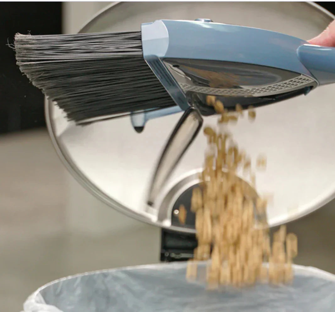 Vacuum Broom - Tophatter Daily Deals