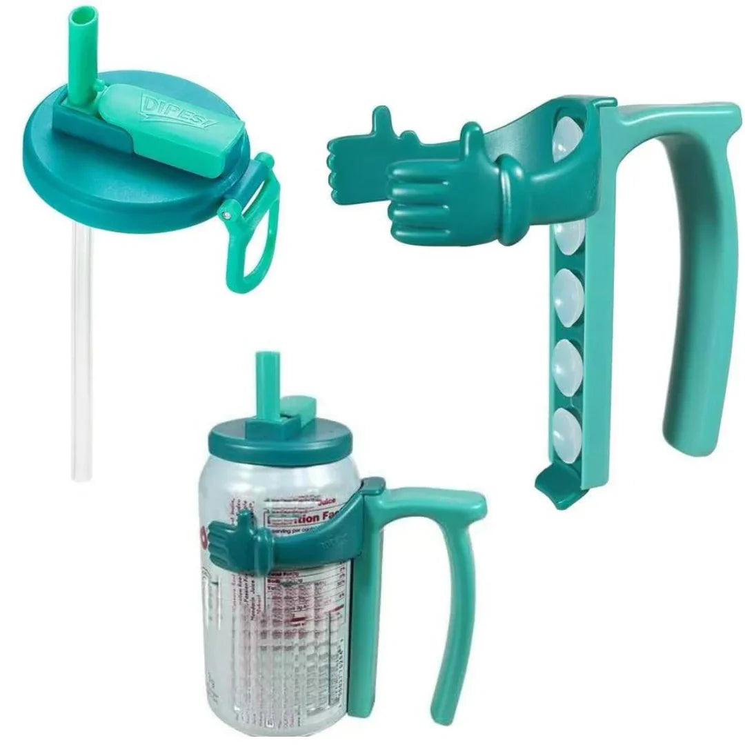 Can Accessories Turquoise - Tophatter Daily Deals